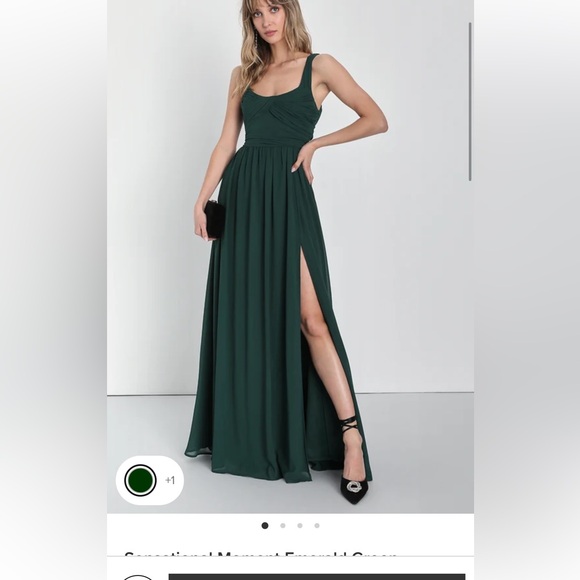 Lulus Dress - Picture 1 of 8